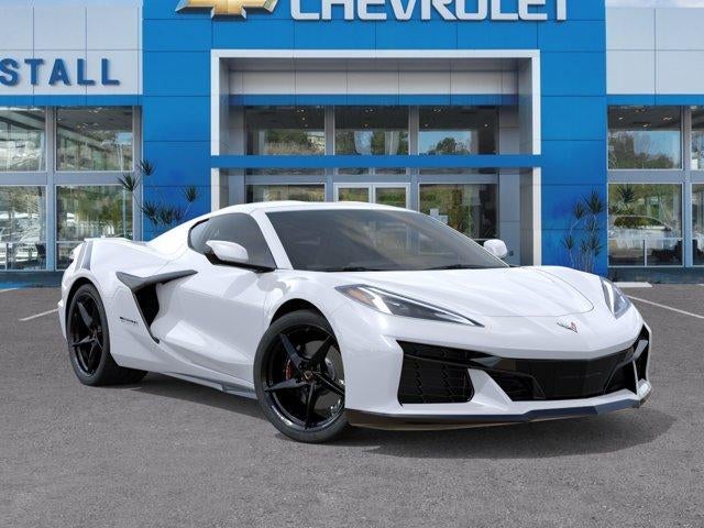 2027 Chevrolet Corvette Grand Sport 1LT