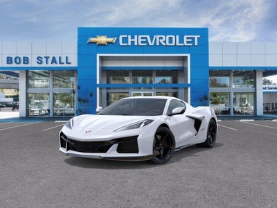 2027 Chevrolet Corvette Grand Sport 1LT