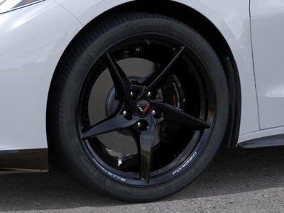 2027 Chevrolet Corvette Grand Sport 1LT
