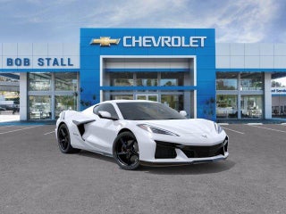 2027 Chevrolet Corvette Grand Sport 1LT