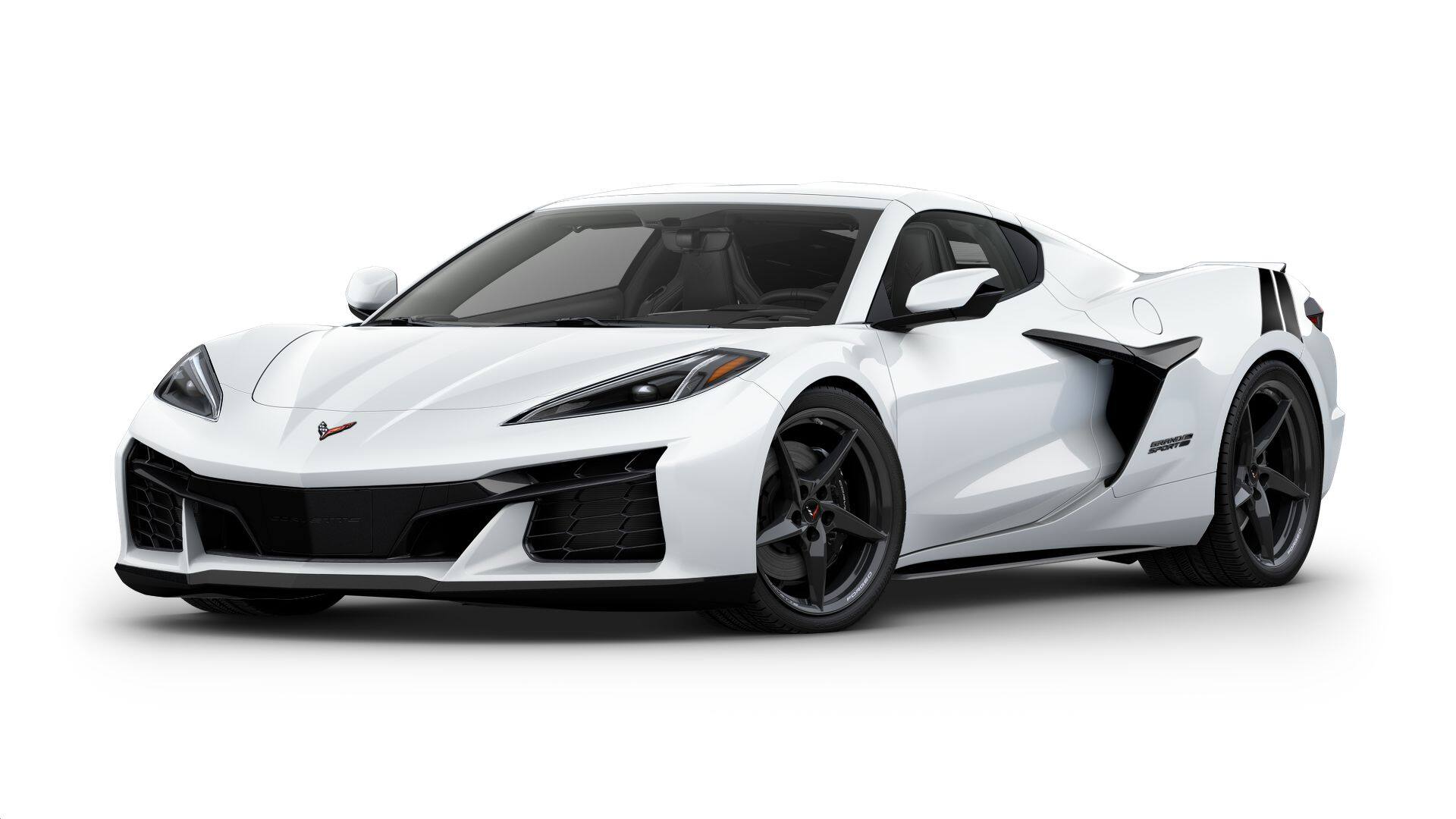 2027 Chevrolet Corvette Grand Sport 1LT