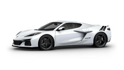 2027 Chevrolet Corvette Grand Sport 1LT