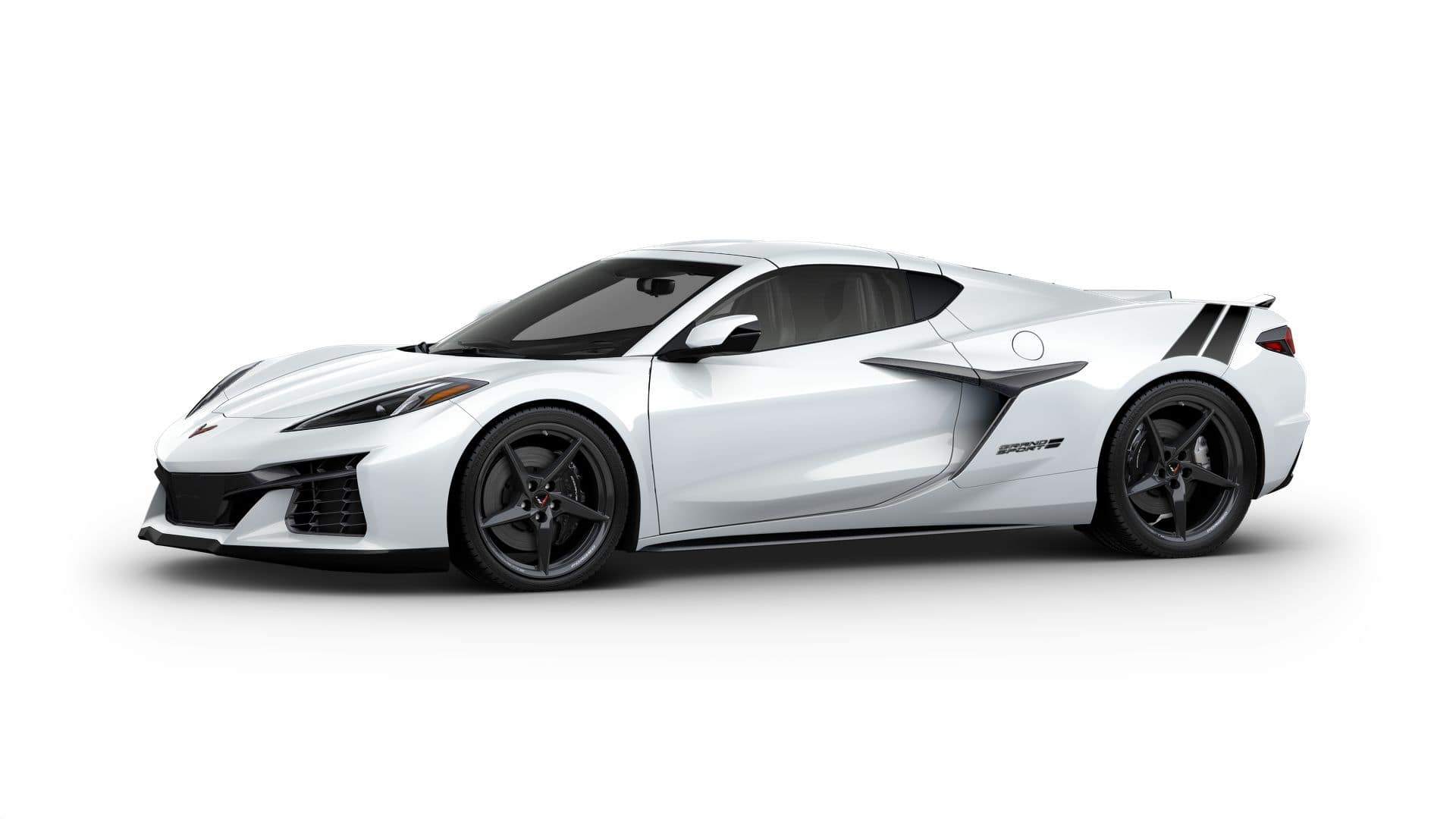 2027 Chevrolet Corvette Grand Sport 1LT