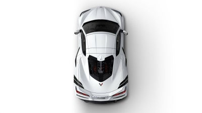 2027 Chevrolet Corvette Grand Sport 1LT