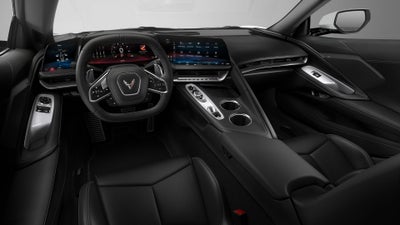 2027 Chevrolet Corvette Grand Sport 1LT