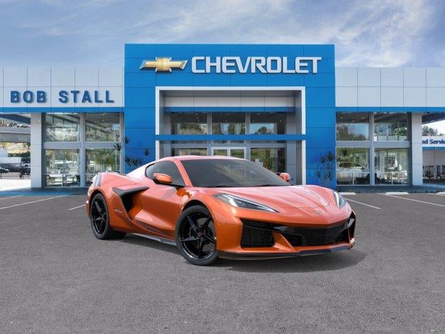 2027 Chevrolet Corvette Grand Sport 1LT
