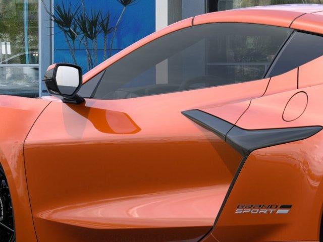 2027 Chevrolet Corvette Grand Sport 1LT