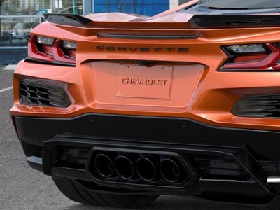 2027 Chevrolet Corvette Grand Sport 1LT