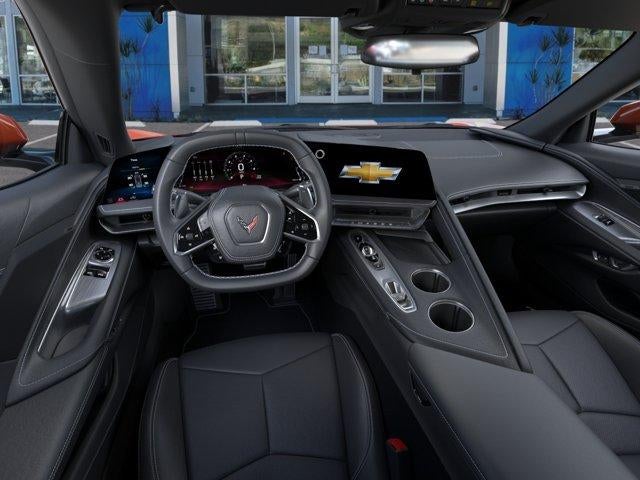2027 Chevrolet Corvette Grand Sport 1LT