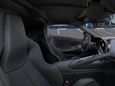 2027 Chevrolet Corvette Grand Sport 1LT
