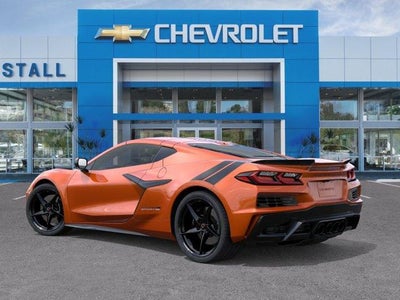2027 Chevrolet Corvette Grand Sport 1LT