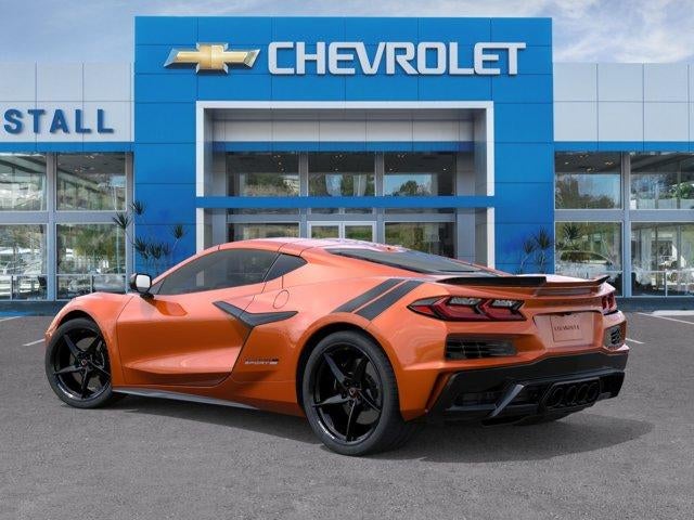 2027 Chevrolet Corvette Grand Sport 1LT