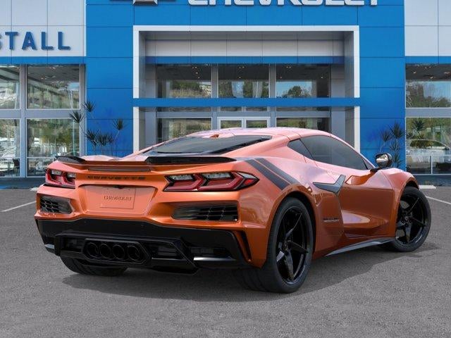 2027 Chevrolet Corvette Grand Sport 1LT