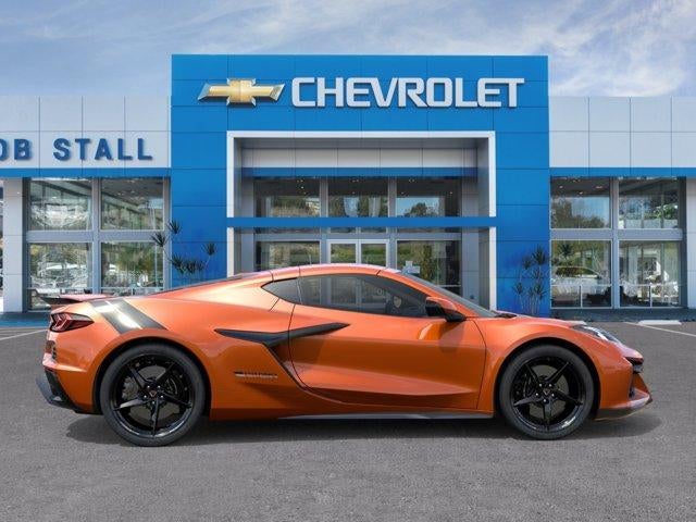 2027 Chevrolet Corvette Grand Sport 1LT