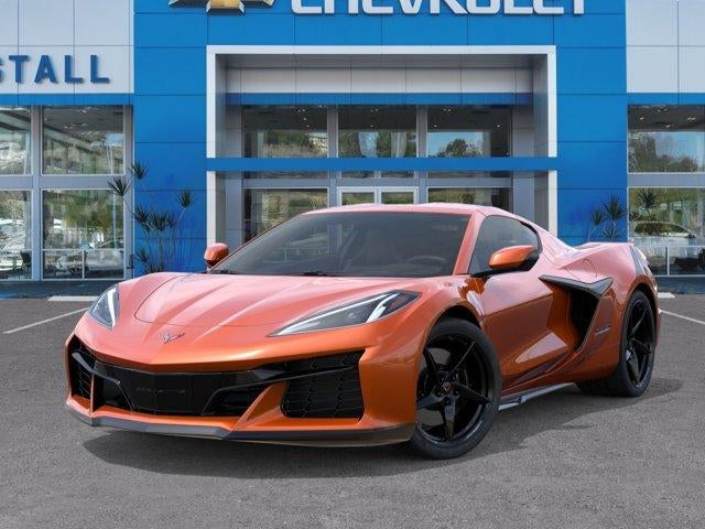 2027 Chevrolet Corvette Grand Sport 1LT