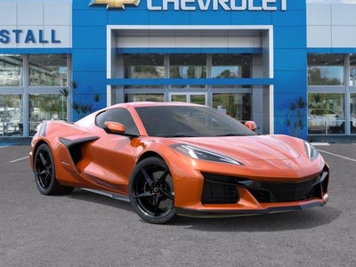 2027 Chevrolet Corvette Grand Sport 1LT
