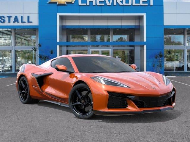 2027 Chevrolet Corvette Grand Sport 1LT