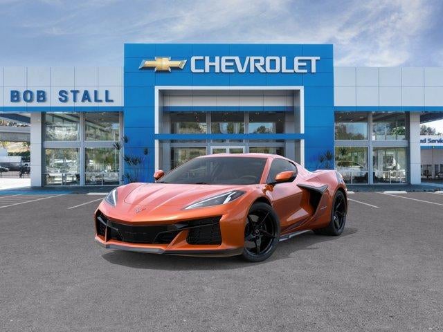 2027 Chevrolet Corvette Grand Sport 1LT