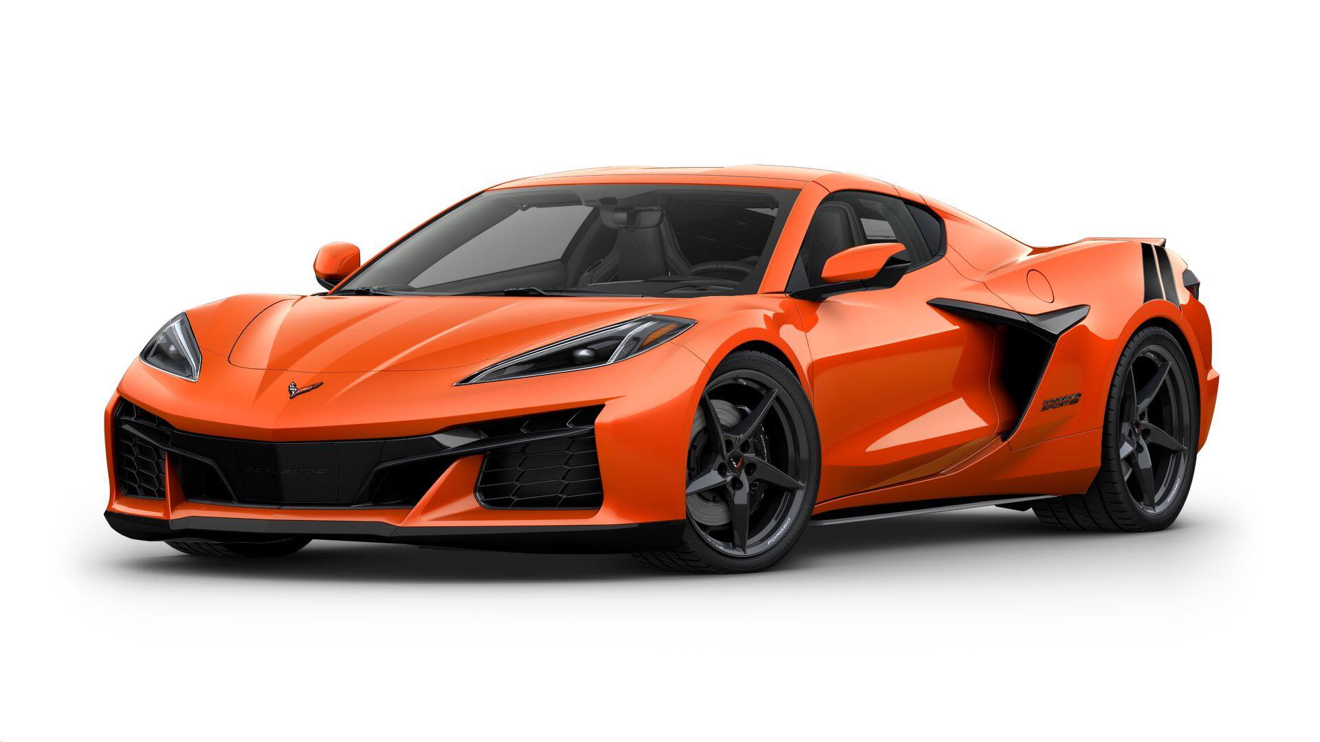 2027 Chevrolet Corvette Grand Sport 1LT