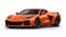 2027 Chevrolet Corvette Grand Sport 1LT