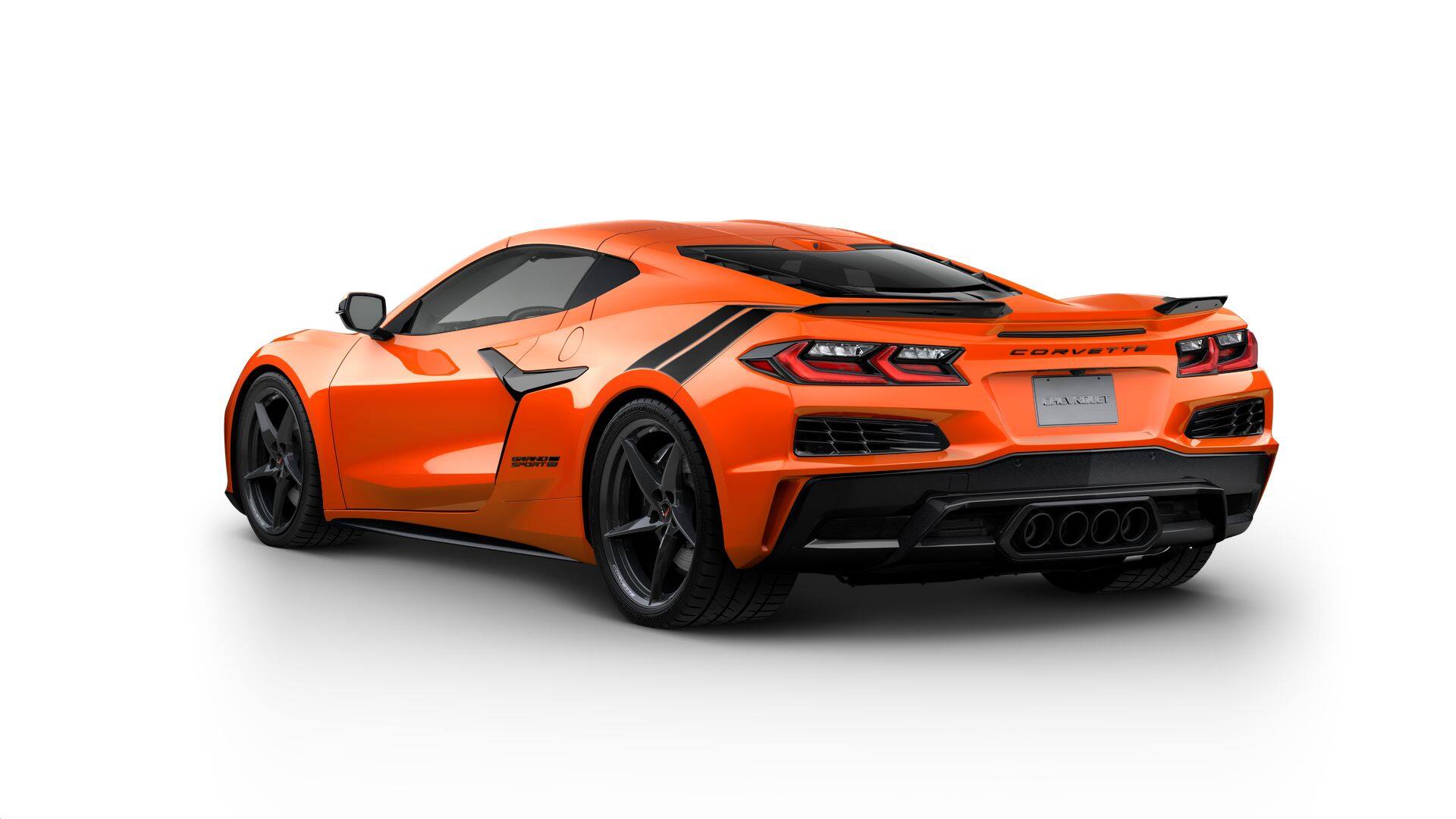 2027 Chevrolet Corvette Grand Sport 1LT