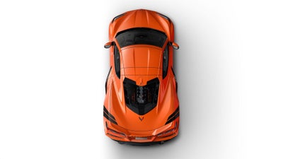 2027 Chevrolet Corvette Grand Sport 1LT