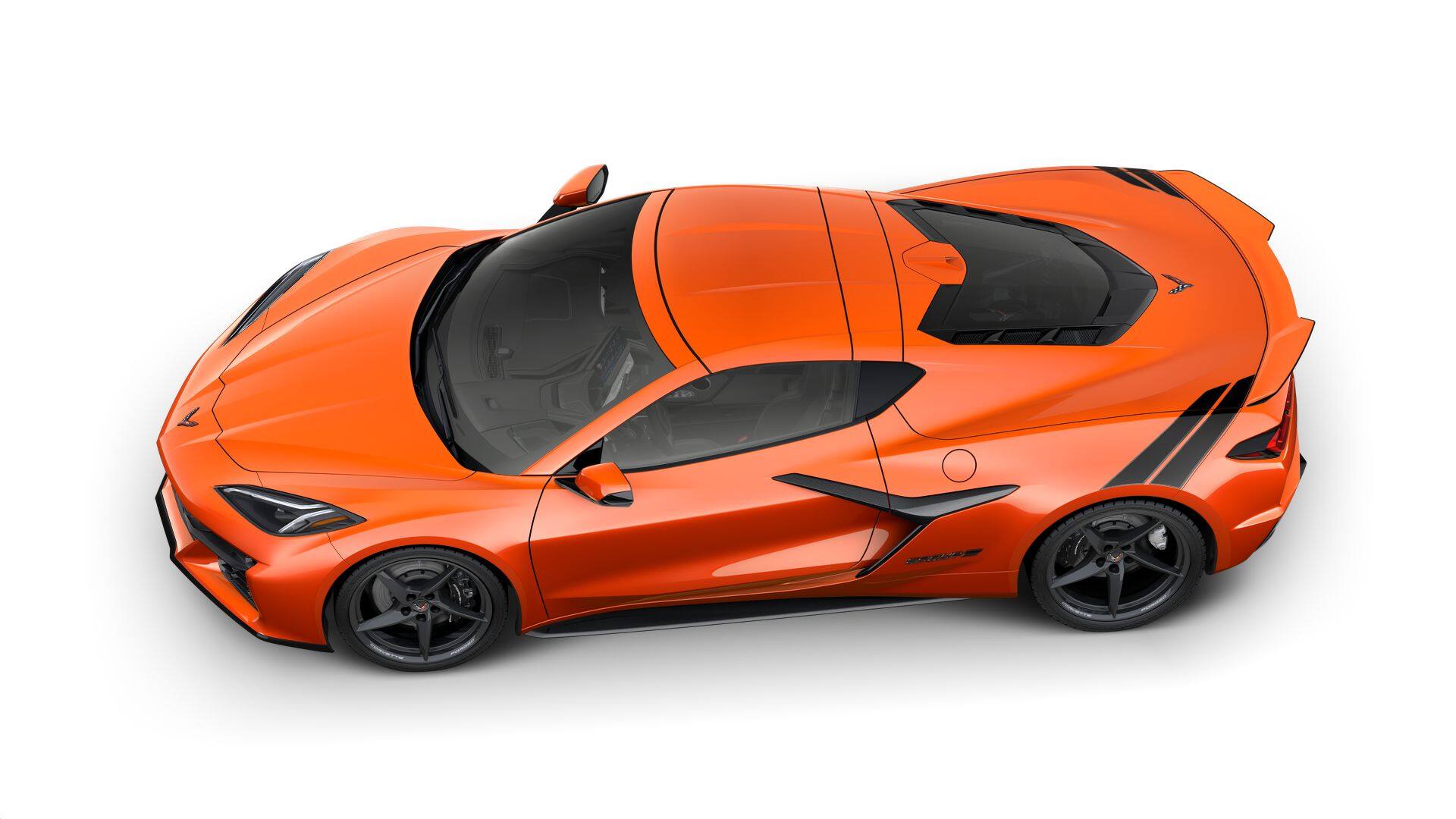2027 Chevrolet Corvette Grand Sport 1LT