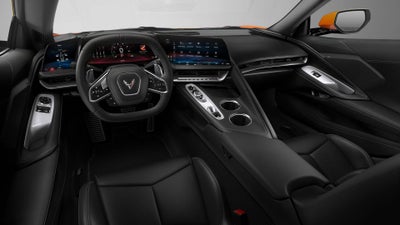 2027 Chevrolet Corvette Grand Sport 1LT