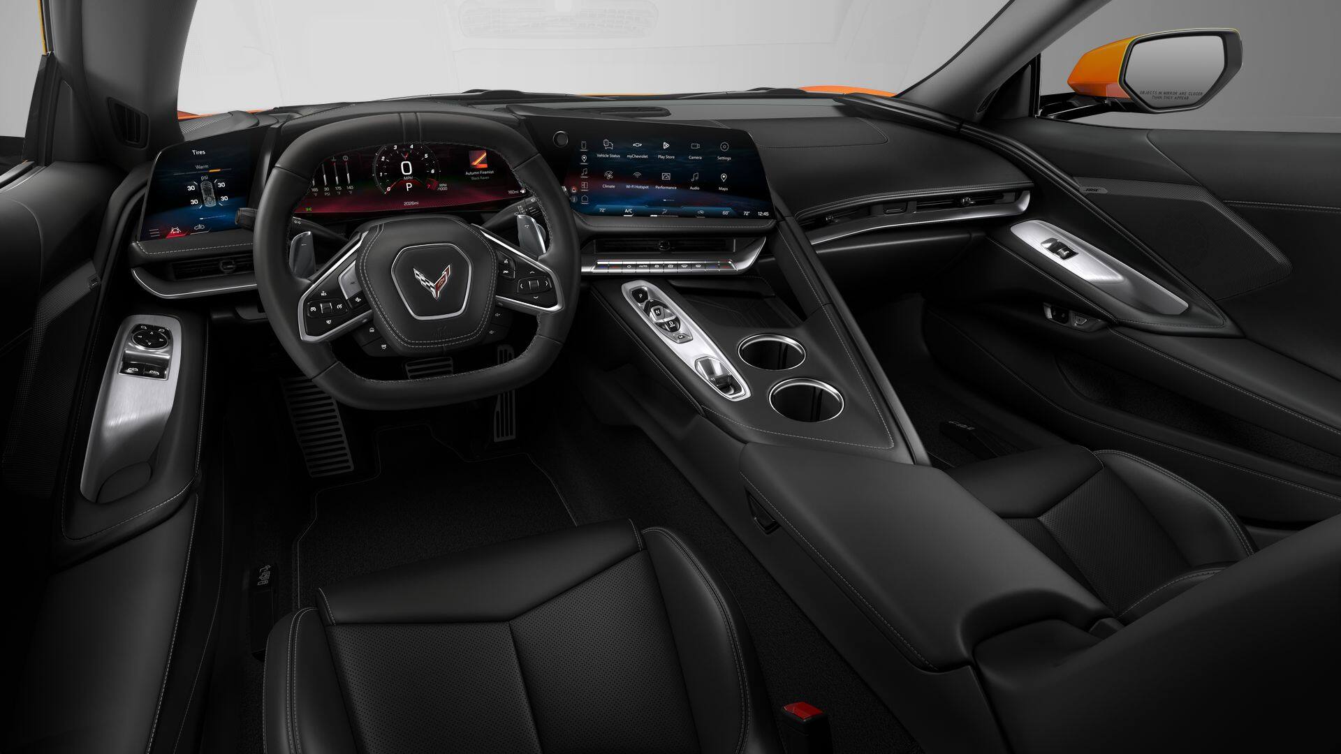 2027 Chevrolet Corvette Grand Sport 1LT