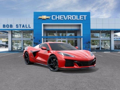 2027 Chevrolet Corvette Grand Sport 1LT
