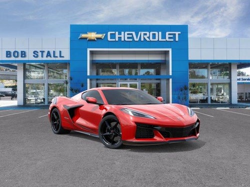 2027 Chevrolet Corvette Grand Sport 1LT