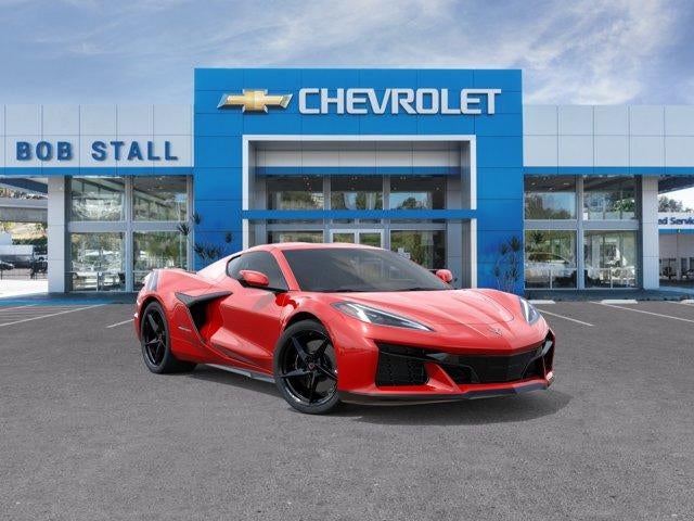 2027 Chevrolet Corvette Grand Sport 1LT