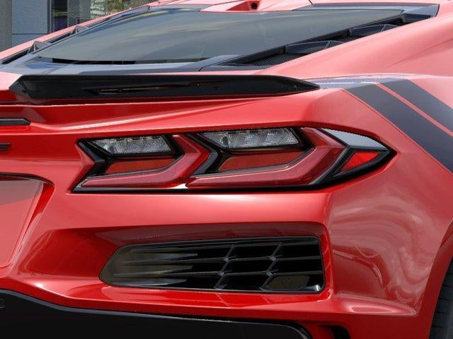 2027 Chevrolet Corvette Grand Sport 1LT