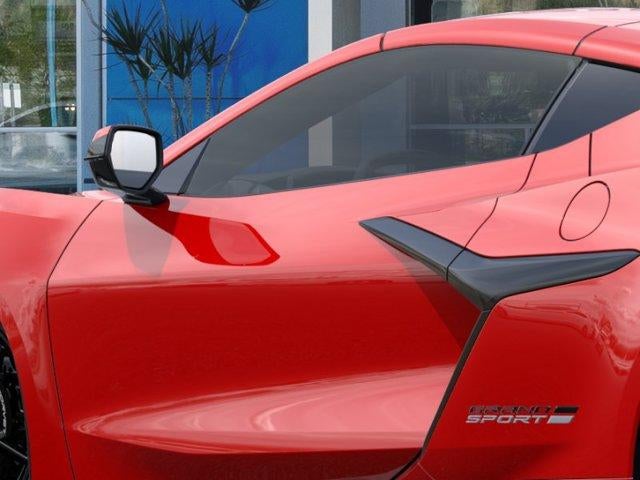 2027 Chevrolet Corvette Grand Sport 1LT
