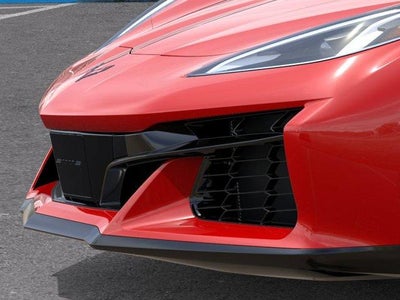 2027 Chevrolet Corvette Grand Sport 1LT