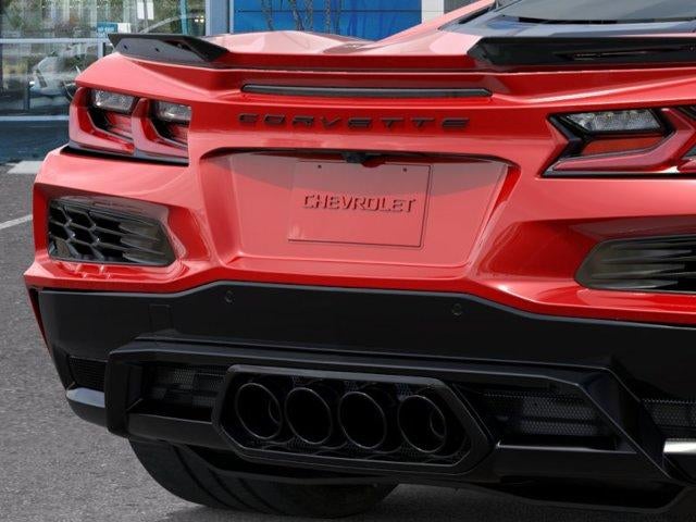 2027 Chevrolet Corvette Grand Sport 1LT