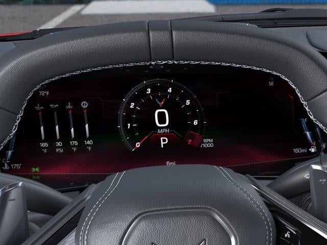 2027 Chevrolet Corvette Grand Sport 1LT
