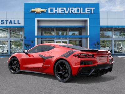 2027 Chevrolet Corvette Grand Sport 1LT