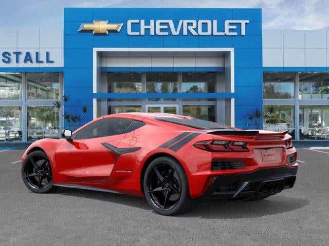 2027 Chevrolet Corvette Grand Sport 1LT