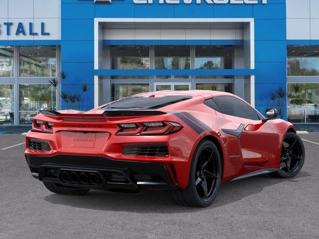 2027 Chevrolet Corvette Grand Sport 1LT