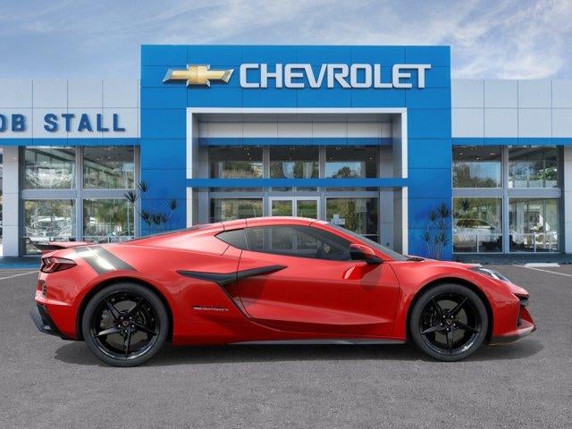 2027 Chevrolet Corvette Grand Sport 1LT