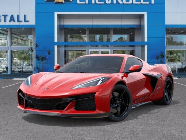 2027 Chevrolet Corvette Grand Sport 1LT