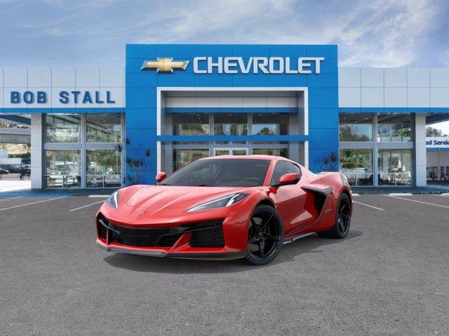 2027 Chevrolet Corvette Grand Sport 1LT
