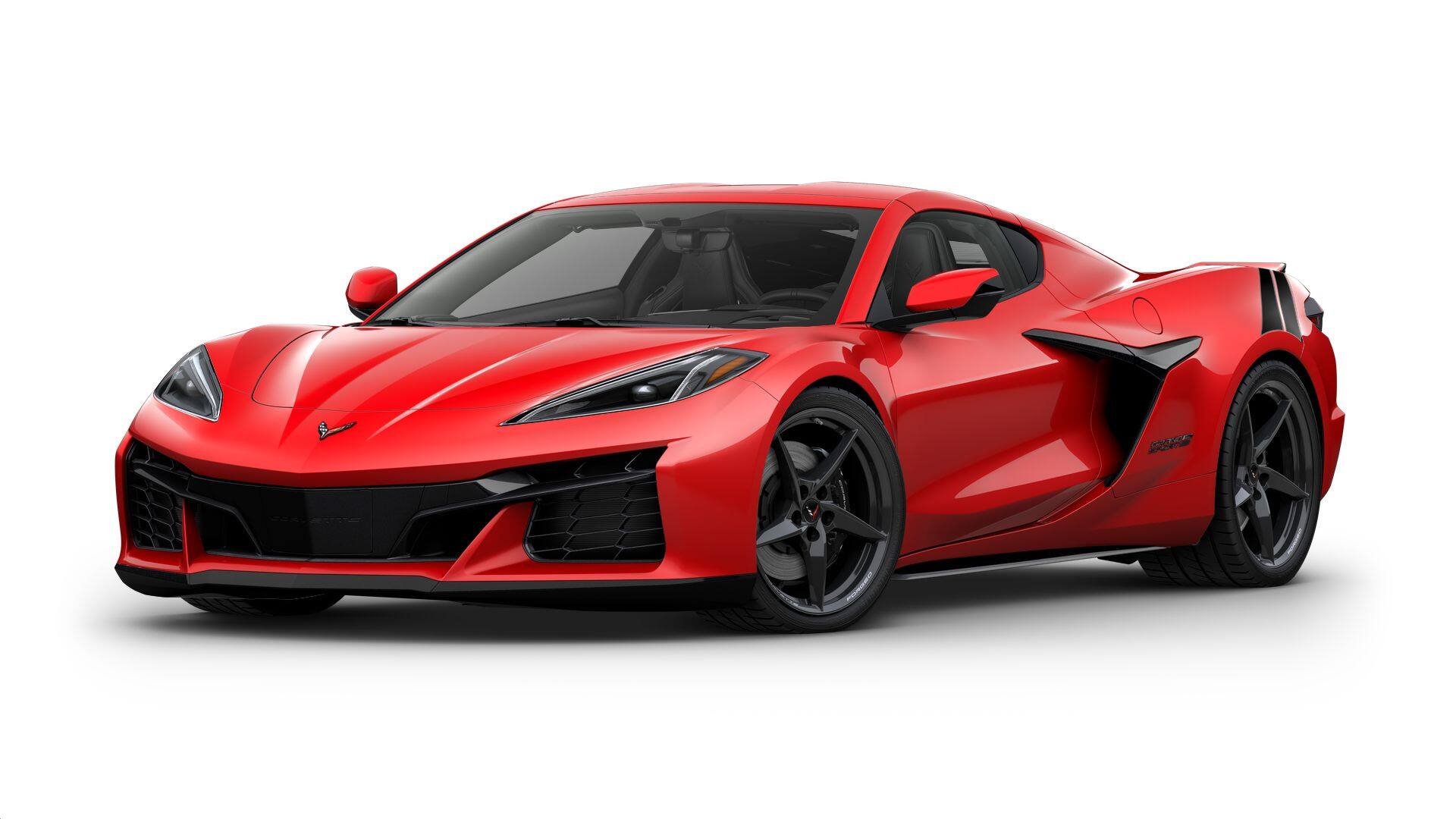 2027 Chevrolet Corvette Grand Sport 1LT