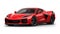 2027 Chevrolet Corvette Grand Sport 1LT