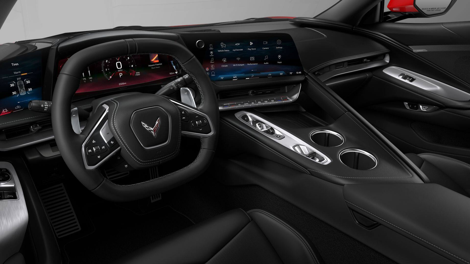 2027 Chevrolet Corvette Grand Sport 1LT