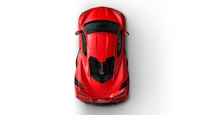 2027 Chevrolet Corvette Grand Sport 1LT