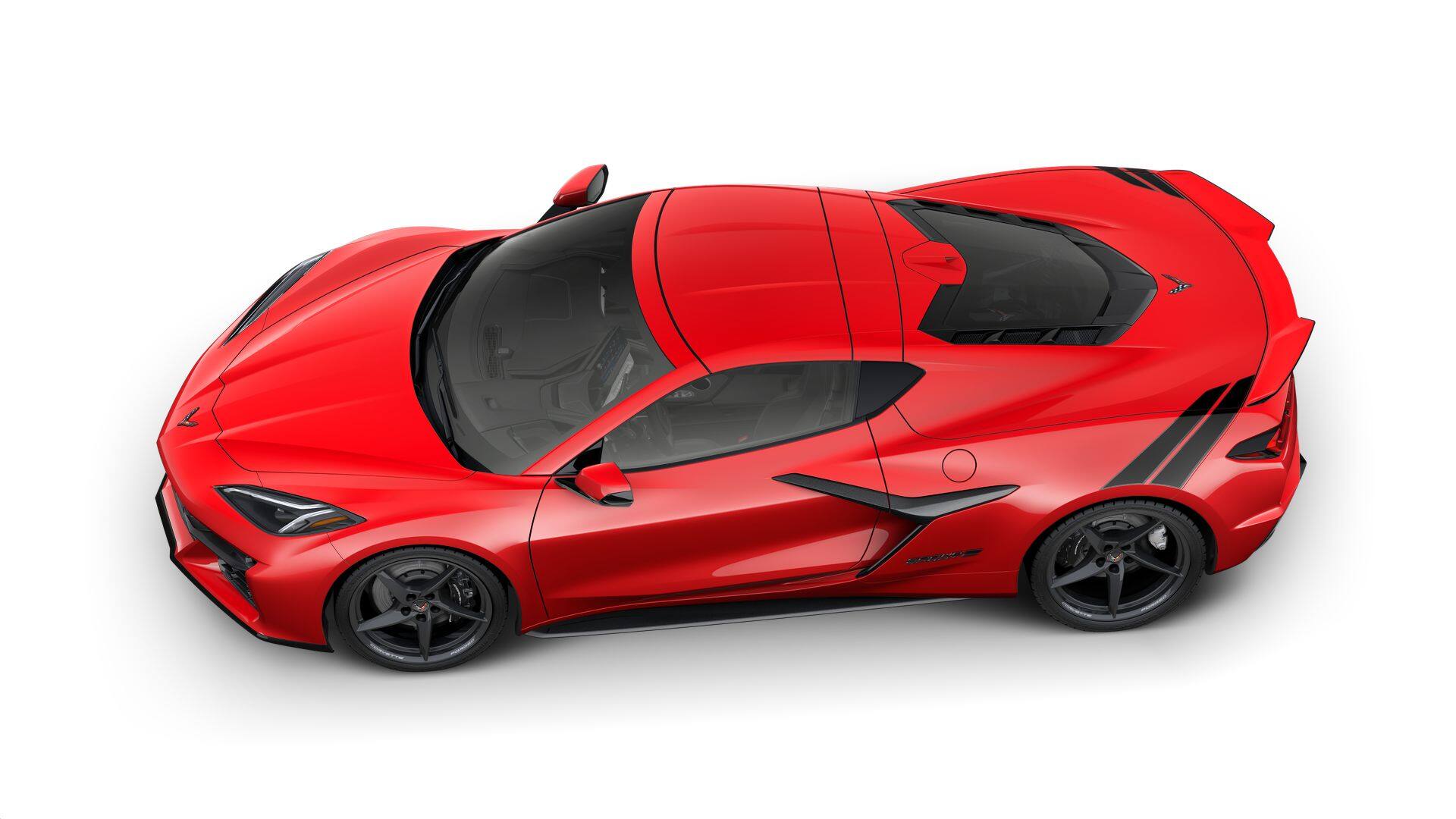 2027 Chevrolet Corvette Grand Sport 1LT