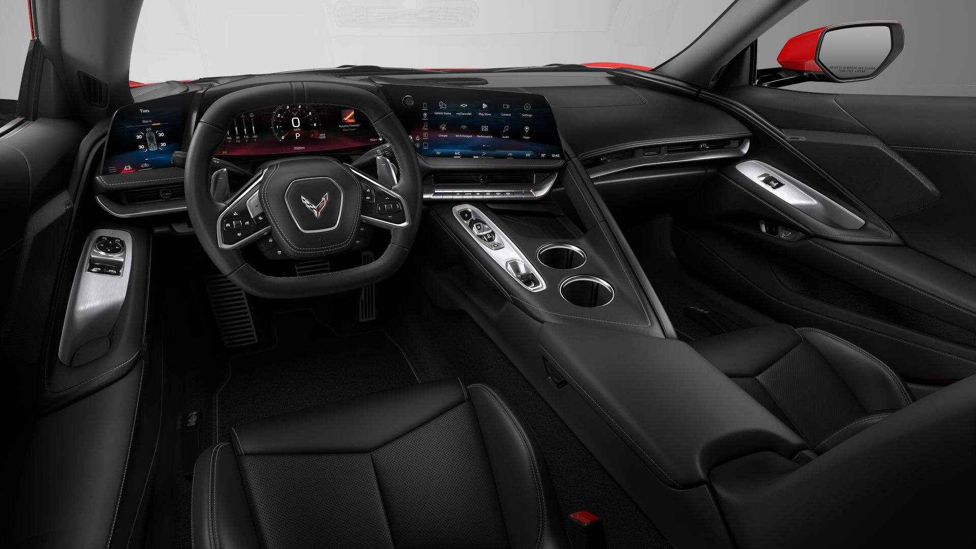 2027 Chevrolet Corvette Grand Sport 1LT