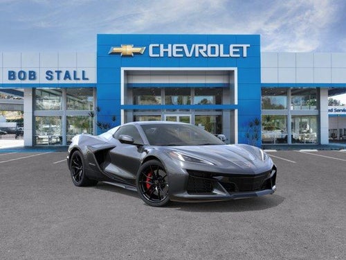2027 Chevrolet Corvette Grand Sport 2LT
